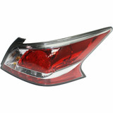 For Nissan Altima Sedan 2014 2015 Tail Light Assembly LED Type DOT Certified (CLX-M1-314-1978L-AF-L6-PARENT1)