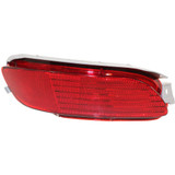 For Lexus RX 330 2004-2006/RX 350 2007-2009/RX 400h 2006 2007 Rear Side Marker Light Assembly CAPA Certified (CLX-M1-323-2901L-AC-PARENT1)