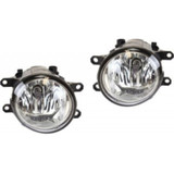 For Toyota 4Runner 2010-2013/Sienna/Avalon/LX IS 250/350/ CT 200h 2011-2012/Scion tC 2014 Foglight Assembly CAPA Certified (CLX-M1-211-2076L-AC-PARENT1)