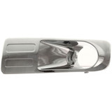 For Ford Fusion 2006-2009 Cover.w/ Fog Light Chrome (CLX-M1-330-2506L-UD1-PARENT1)