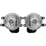 For Lexus ES 300/ES 300h 2013/Toyota Prius/Prius-C/Prius Plug-In 2012-2013 Foglight Assembly CAPA Certified (CLX-M1-211-2088L-AC-PARENT1)