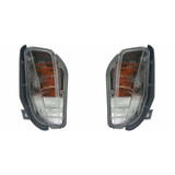 For Toyota Prius V 2012 Signal Light Assembly Unit CAPA Certified (CLX-M1-211-1683L-UC-PARENT1)