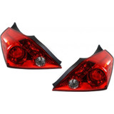 For Nissan Altima Coupe 2008-2013 Tail Light Assembly (CLX-M1-314-1963L-AS-PARENT1)