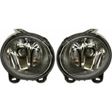 For BMW X5 2003-2006 Fog Light Assembly (CLX-M1-343-2004L-AQ-PARENT1)