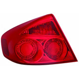 For Infiniti G35 Sedan 2005 2006 Tail Light Assembly DOT Certified (CLX-M1-324-1902L-AF-PARENT1)