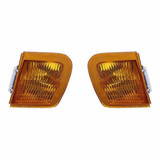 For Mercury Sable 1986-1988 Side Marker Light Assembly Unit (CLX-M1-330-1556L-US-PARENT1)