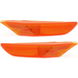 For Infiniti G35 Sedan 2003-2006 Front Side Marker Light Assembly DOT Certified (CLX-M1-324-1401L-AF-PARENT1)