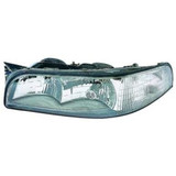 For Buick LeSabre 1997-1999 Headlight Assembly w/o CL (CLX-M1-331-1169L-ASD-PARENT1)