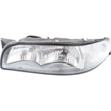 For Buick LeSabre 1997-1999 Headlight Assembly w/o CL (CLX-M1-331-1169L-ASD-PARENT1)
