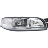 For Buick LeSabre 1997-1999 Headlight Assembly w/o CL (CLX-M1-331-1169L-ASD-PARENT1)