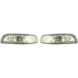 For Buick LeSabre 1997-1999 Headlight Assembly w/o CL (CLX-M1-331-1169L-ASD-PARENT1)