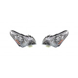 For Infiniti G37 Sedan 2010-2013/G25 2011 2012 Headlight Assembly Base.Journey Sport Model (CLX-M1-324-1104L-ASH7-PARENT1)