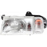 For Geo Tracker 1990-1997/Chevy Tracker 1998 Headlight Assembly (CLX-M1-331-1168L-ASC-PARENT1)