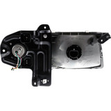 For Geo Tracker 1990-1997/Chevy Tracker 1998 Headlight Assembly (CLX-M1-331-1168L-ASC-PARENT1)