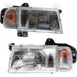 For Geo Tracker 1990-1997/Chevy Tracker 1998 Headlight Assembly (CLX-M1-331-1168L-ASC-PARENT1)