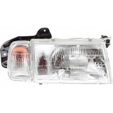 For Geo Tracker 1990-1997/Chevy Tracker 1998 Headlight Assembly (CLX-M1-331-1168L-ASC-PARENT1)