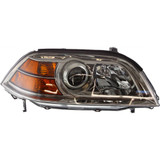 For Acura MDX 2004-2006 Headlight Assembly Unit CAPA Certified (CLX-M1-326-1101L-UC2-PARENT1)