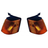 For Ford Escort 3/85-1990 Parking Light Assembly Unit (CLX-M1-330-1563L-US-PARENT1)