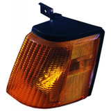 For Ford Escort 3/85-1990 Parking Light Assembly Unit (CLX-M1-330-1563L-US-PARENT1)
