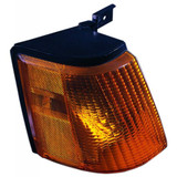 For Ford Escort 3/85-1990 Parking Light Assembly Unit (CLX-M1-330-1563L-US-PARENT1)