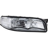 For Buick LeSabre 1997-1999 Headlight Assembly w/ CL (CLX-M1-331-1169L-ASN-PARENT1)