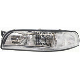 For Buick LeSabre 1997-1999 Headlight Assembly w/ CL (CLX-M1-331-1169L-ASN-PARENT1)