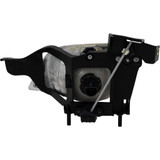For Chevy Venture 1997-2005/Oldsmobile Silhoutte 1997-2004/Pontiac Trans Sport 1997-1998/Montana 1999-2005 Headlight Assembly DOT Certified (CLX-M1-331-1175L-AF-PARENT1)