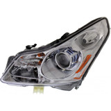For Infiniti G37 Sedan 2009 HID Headlight Ballast Included w/o Technology Pkg (CLX-M1-324-1101L-ASHN-PARENT1)