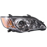 For 2008 2009 Subaru Legacy Headlight CAPA Certified (CLX-M1-319-1120L-ACD-PARENT1)
