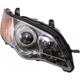 For 2008 2009 Subaru Legacy Outback Headlight CAPA Certified (CLX-M1-319-1120L-ACN-PARENT1)
