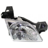 For Chevy Venture 1997-2005/Oldsmobile Silhouette 1997-2004/PT Trans Sport 1997-1998/Montana 1999-2005 Headlight Assembly CAPA Certified (CLX-M1-331-1175L-AC-PARENT1)