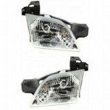 For Chevy Venture 1997-2005/Oldsmobile Silhouette 1997-2004/PT Trans Sport 1997-1998/Montana 1999-2005 Headlight Assembly CAPA Certified (CLX-M1-331-1175L-AC-PARENT1)