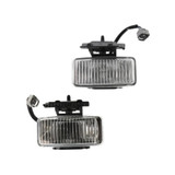 For Jeep Cherokee 1997-2001 Fog Light Assembly (CLX-M1-332-2016L-AS-PARENT1)