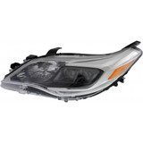 For Toyota Avalon/Avalon Hybrid 2013 2014 2015 Headlight Assembly Halogen CAPA Certified (CLX-M1-311-11D6L-AC2-PARENT1)