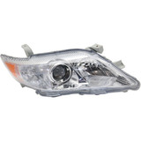 For Toyota Camry 2010 2011 Headlight Assembly Unit DOT Certified (CLX-M1-311-11B5L-UFN1-PARENT1)