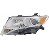 For Toyota Venza 2009-2016 Headlight Assembly CAPA (CLX-M1-311-11B6L-AC-PARENT1)