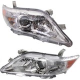 For Toyota Camry 2010 2011 Headlight Assembly Base.LE.XLE Model DOT Certified (CLX-M1-311-11B5L-AF1-PARENT1)