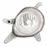 For Hyundai Veloster 2013 14 15 2016 Fog Light Assembly w/ Turbo DOT Certified (CLX-M1-320-2034L-AF-PARENT1)