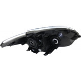 For Toyota Prius Plug-in 2012-2015 Headlight Assembly Unit CAPA Certified (CLX-M1-311-11B7L-UC3-PARENT1)
