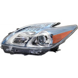For Toyota Prius Plug-in 2012-2015 Headlight Assembly Unit CAPA Certified (CLX-M1-311-11B7L-UC3-PARENT1)