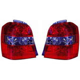 For Toyota Highlander 2004-2007 Tail Light Assembly Unit CAPA Certified (CLX-M1-311-1953L-UC-PARENT1)