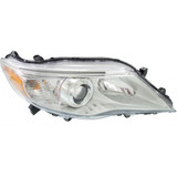 For Toyota Avalon 2011 2012 Headlight Assembly Halogen DOT Certified (CLX-M1-311-11C6L-AF-PARENT1)