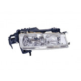 For Honda Prelude 1992-1996 Headlight Assembly (CLX-M1-316-1125L-ASC-PARENT1)