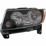 For Jeep Compass 2013-2017 Headlight Assembly DOT Certified (CLX-M1-332-1190L-AFN2-PARENT1)