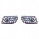 For Hyundai Elantra Hatchback/Sedan 2001-2003 Fog Light Assembly (CLX-M1-320-2017L-AQ-PARENT1)