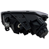 For Jeep Grand Cherokee 2014 2015 2016 Headlight Assembly Halogen Standard Type DOT Certified (CLX-M1-332-1194L-AF2-PARENT1)