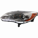 For Chrysler 200 2011-2014 Headlight Assembly LX / Limited / Touring Model CAPA Certified (CLX-M1-332-1192L-AC1-PARENT1)