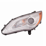 For Chrysler 200 2011-2014 Headlight Assembly LX / Limited / Touring Model CAPA Certified (CLX-M1-332-1192L-AC1-PARENT1)