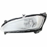 For: Hyundai Santa Fe 2013 14 15 2016 Fog Light Assembly Sport CAPA (CLX-M1-320-2030L-AC-PARENT1)