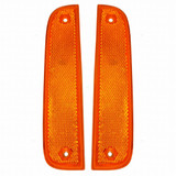 For Jeep Cherokee 1997-2001 Side Marker Light Assembly Unit (CLX-M1-332-1411L-US-PARENT1)